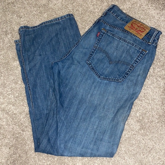 Levi's Other - Men’s 527 Levi Jeans